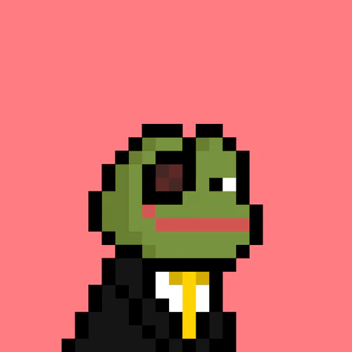 Doginal Frog #1611