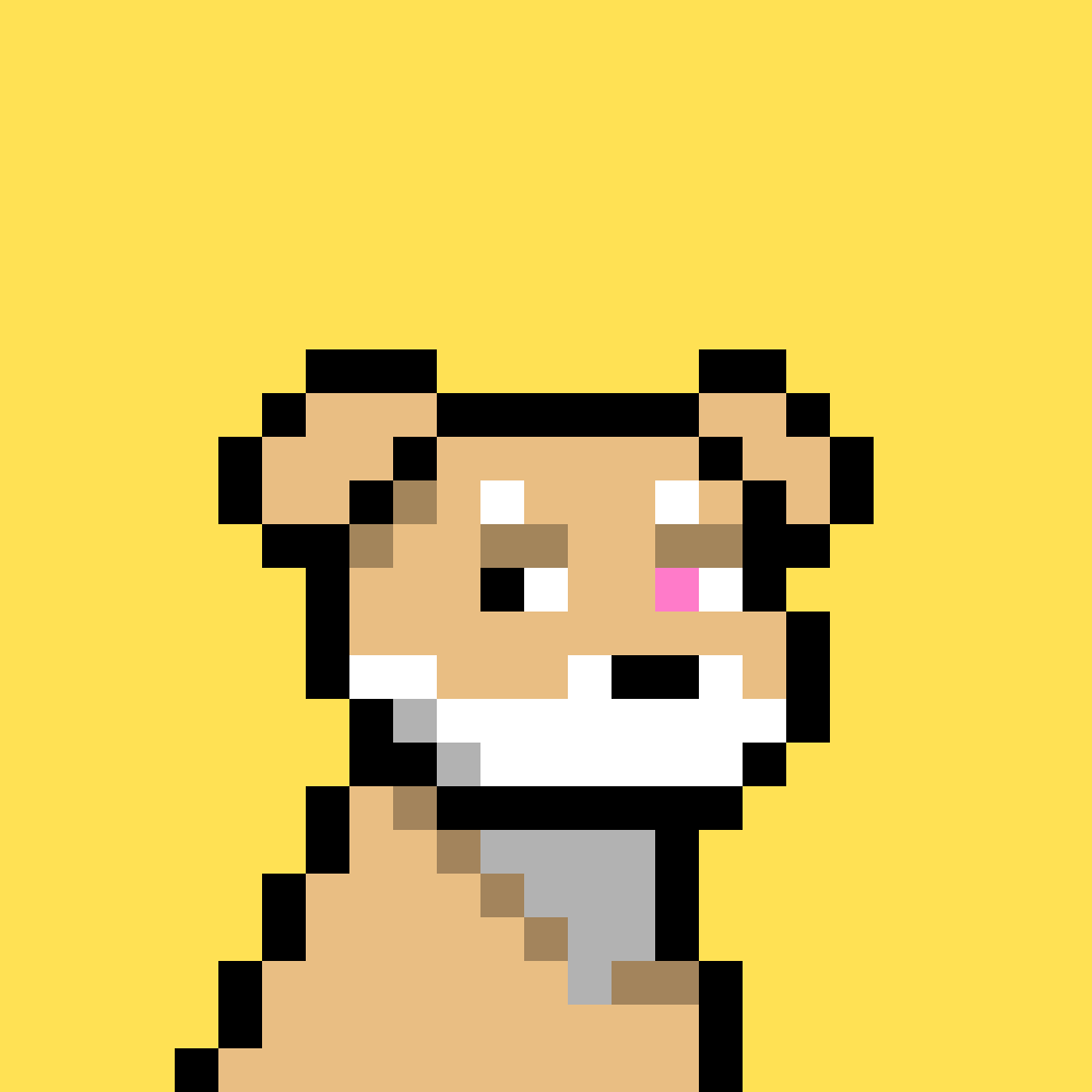 Doginal Dog #2163