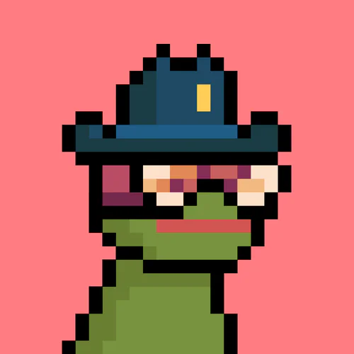 Doginal Frog #5198