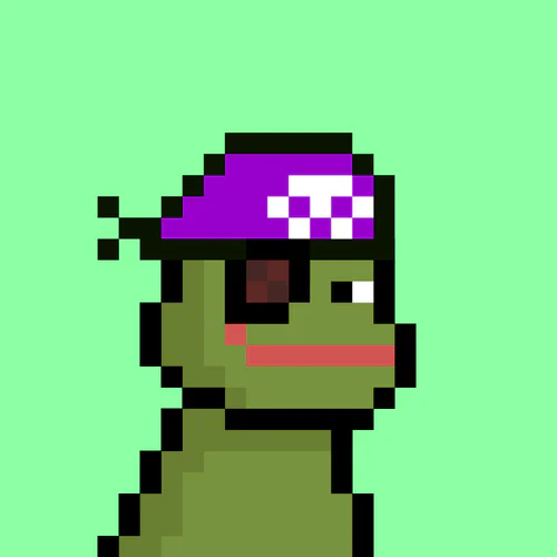 Doginal Frog #3836