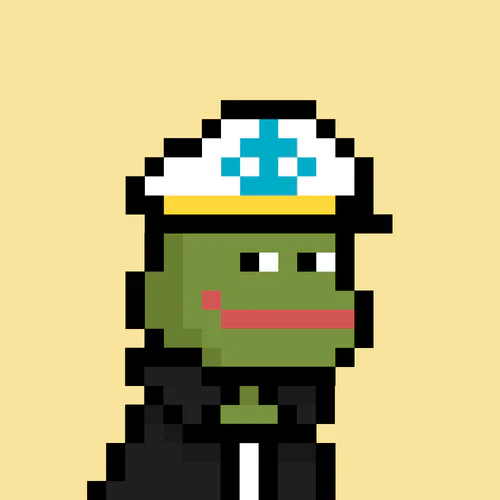 Doginal Frog #8524