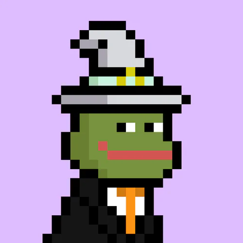 Doginal Frog #1751