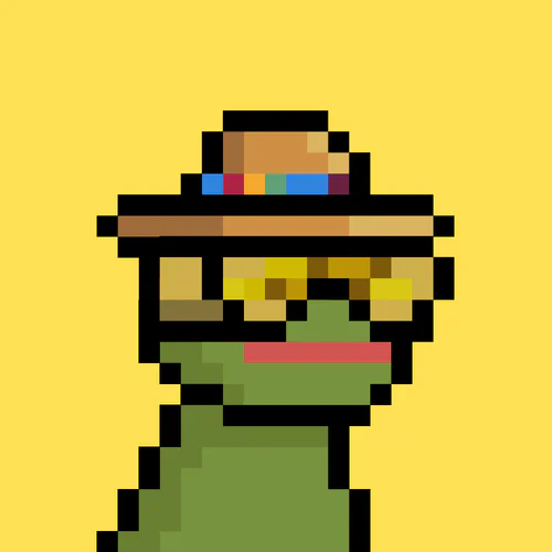 Doginal Frog #7264
