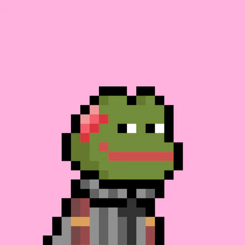 Doginal Frog #5217