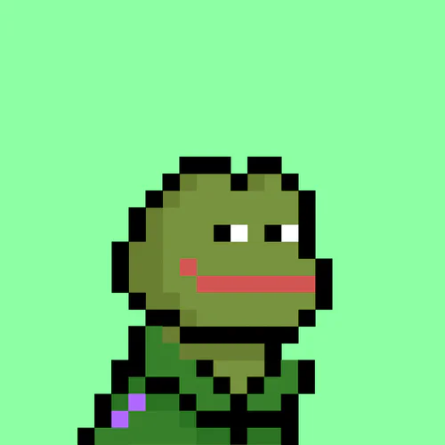 Doginal Frog #224