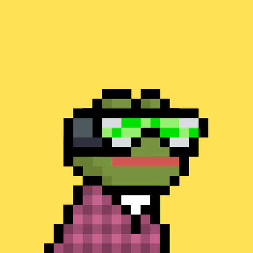 Doginal Frog #5274