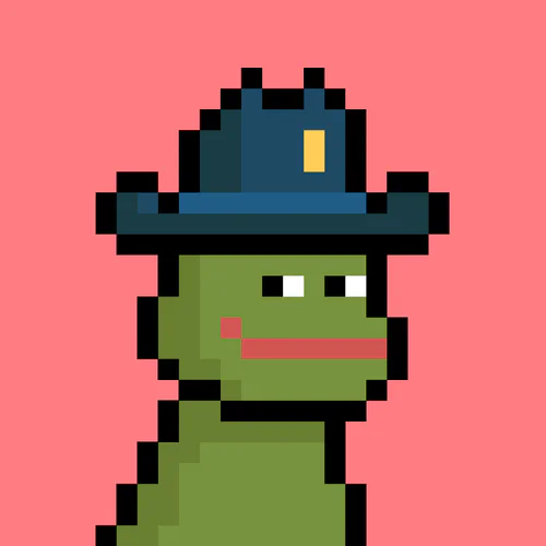 Doginal Frog #4010