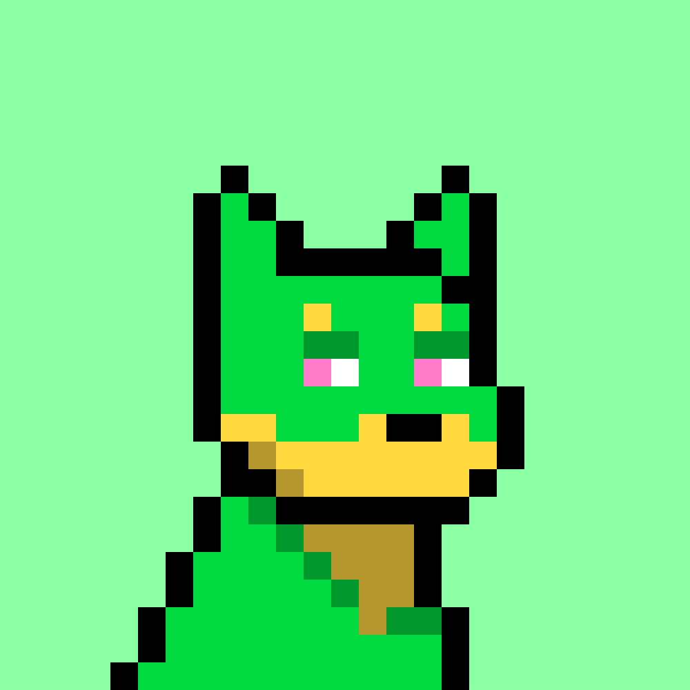 Doginal Dog #265