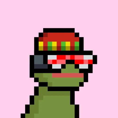 Doginal Frog #2790