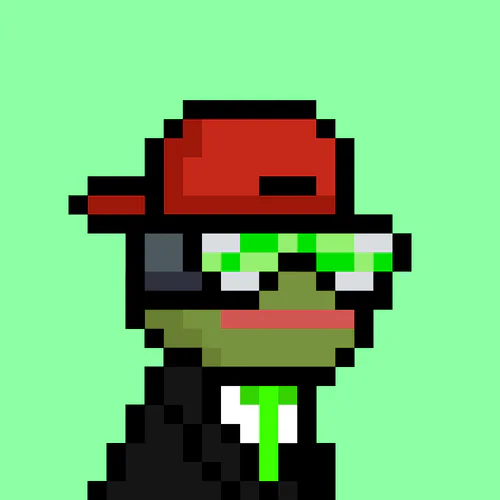 Doginal Frog #3953