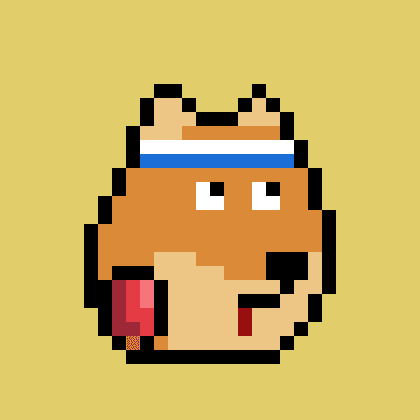 Dogepunk #523