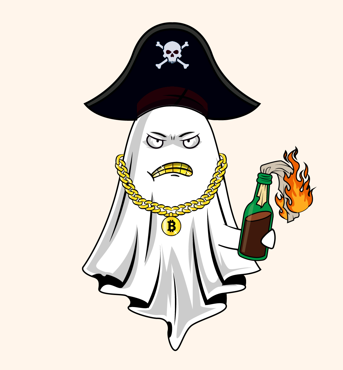 The Spook Society #907