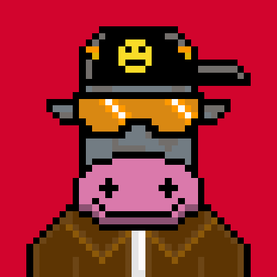Doginal Cowz #32