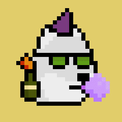 Dogepunk #3974