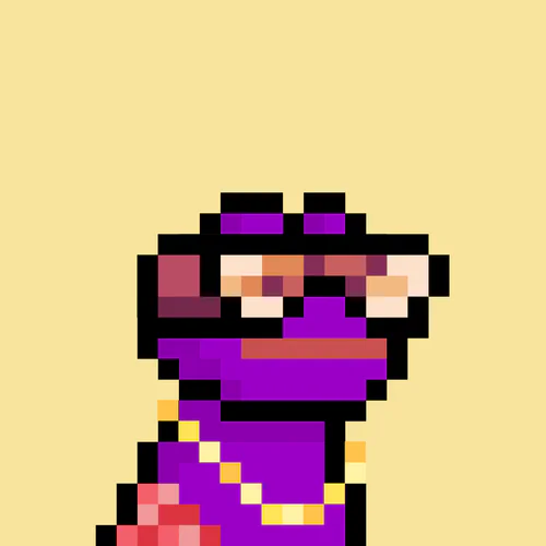 Doginal Frog #7663