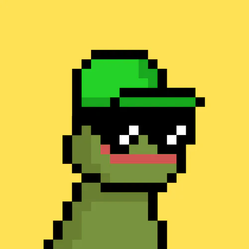 Doginal Frog #9898