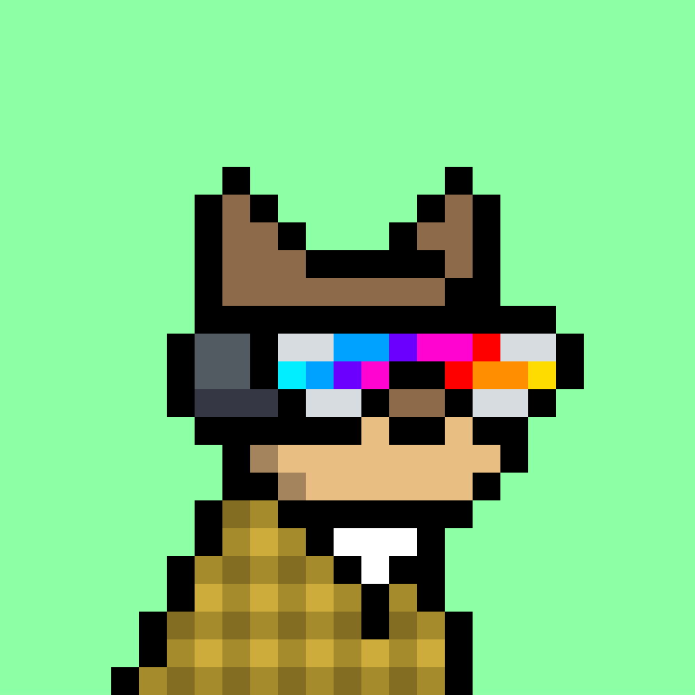Doginal Dog #7803