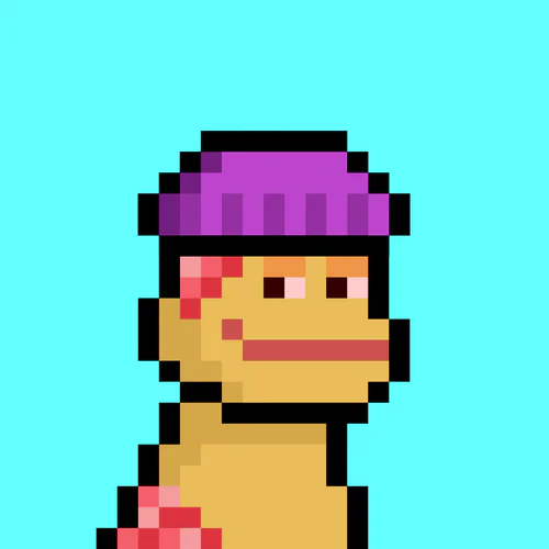 Doginal Frog #6213