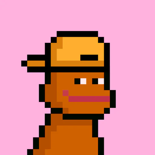Doginal Frog #3360