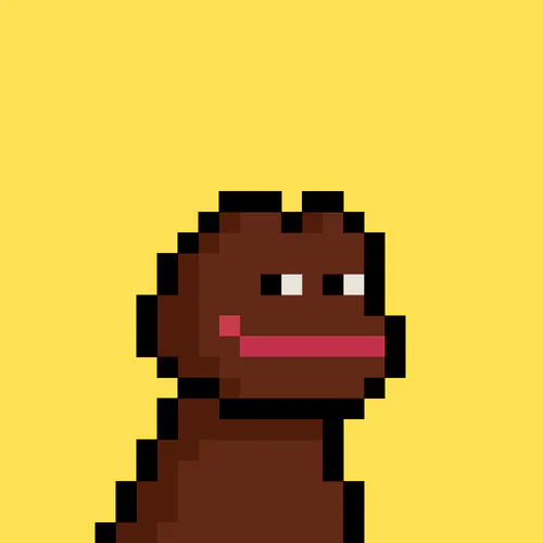 Doginal Frog #2652