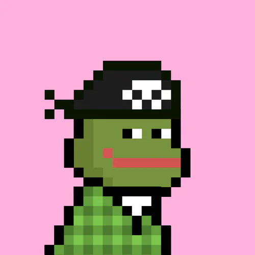 Doginal Frog #5948