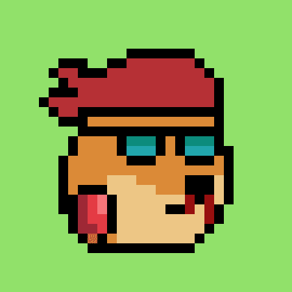 Dogepunk #5525