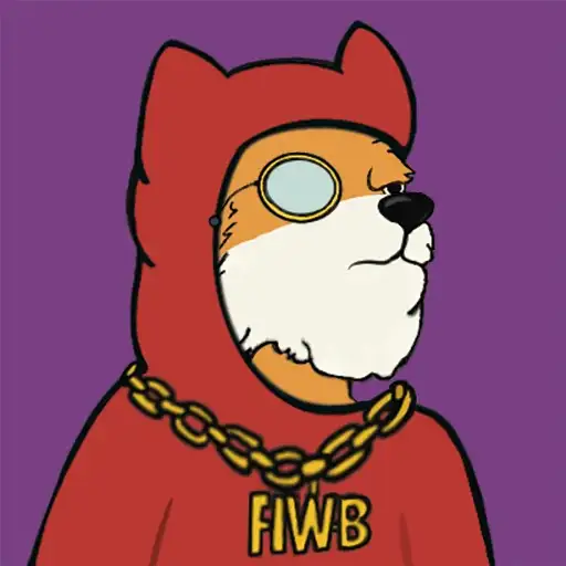 F*ck It We Bark #1832