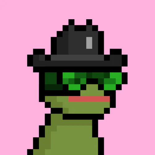 Doginal Frog #951