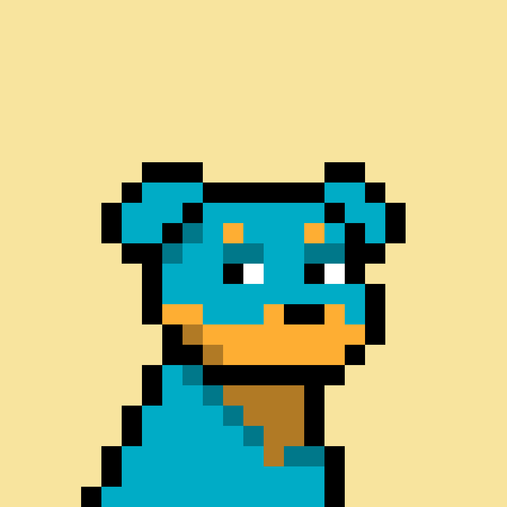 Doginal Dog #9805