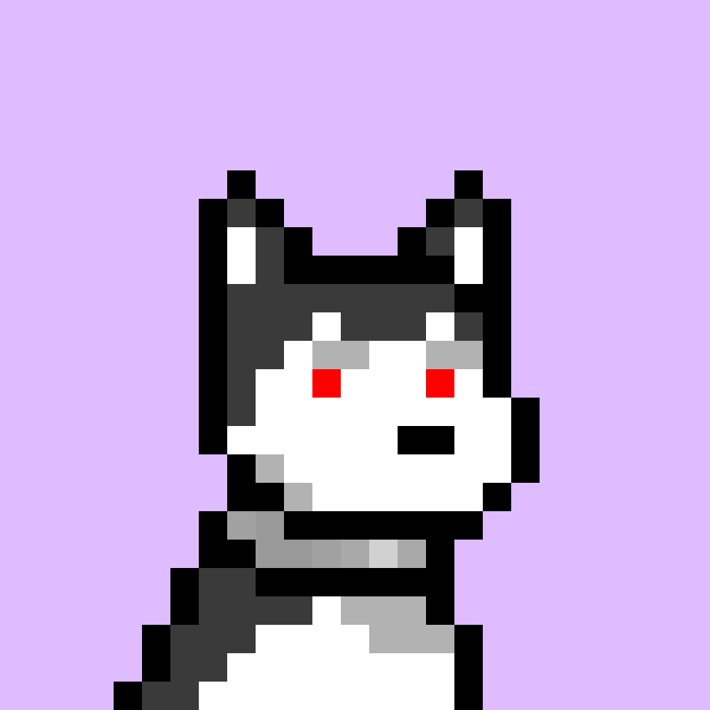 Doginal Dog #8119
