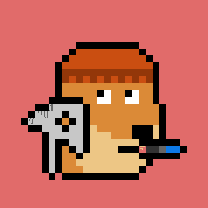 Dogepunk #9121