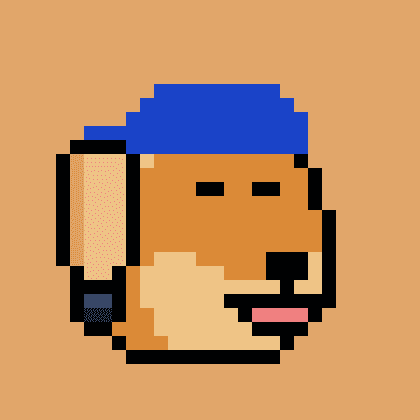 Dogepunk #1321