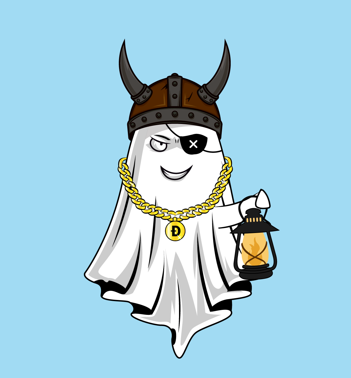 The Spook Society #519