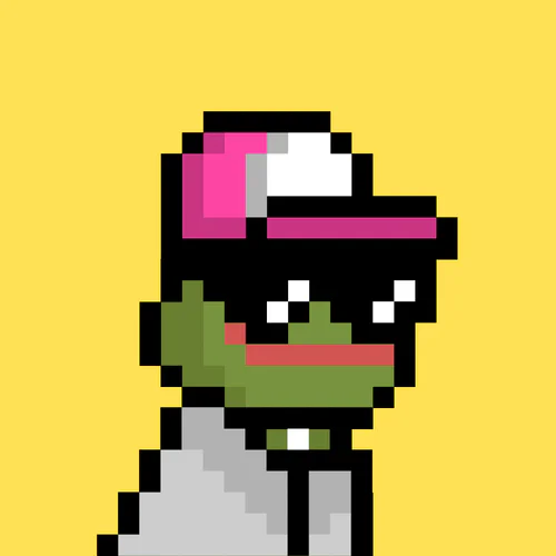Doginal Frog #112