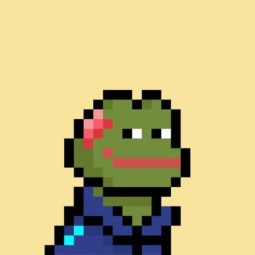 Doginal Frog #9859