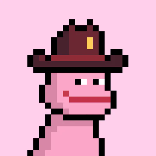 Doginal Frog #7664