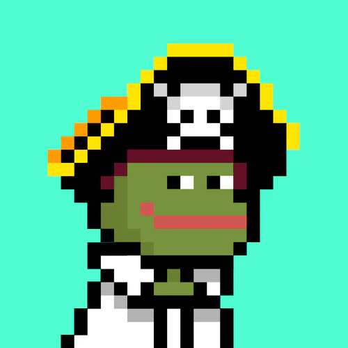 Doginal Frog #6170