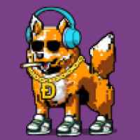 DogePunks #3805