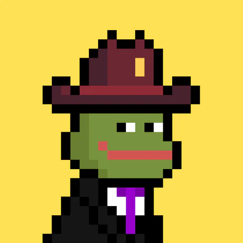 Doginal Frog #9404