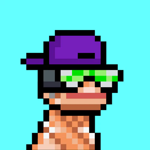 Doginal Frog #1061