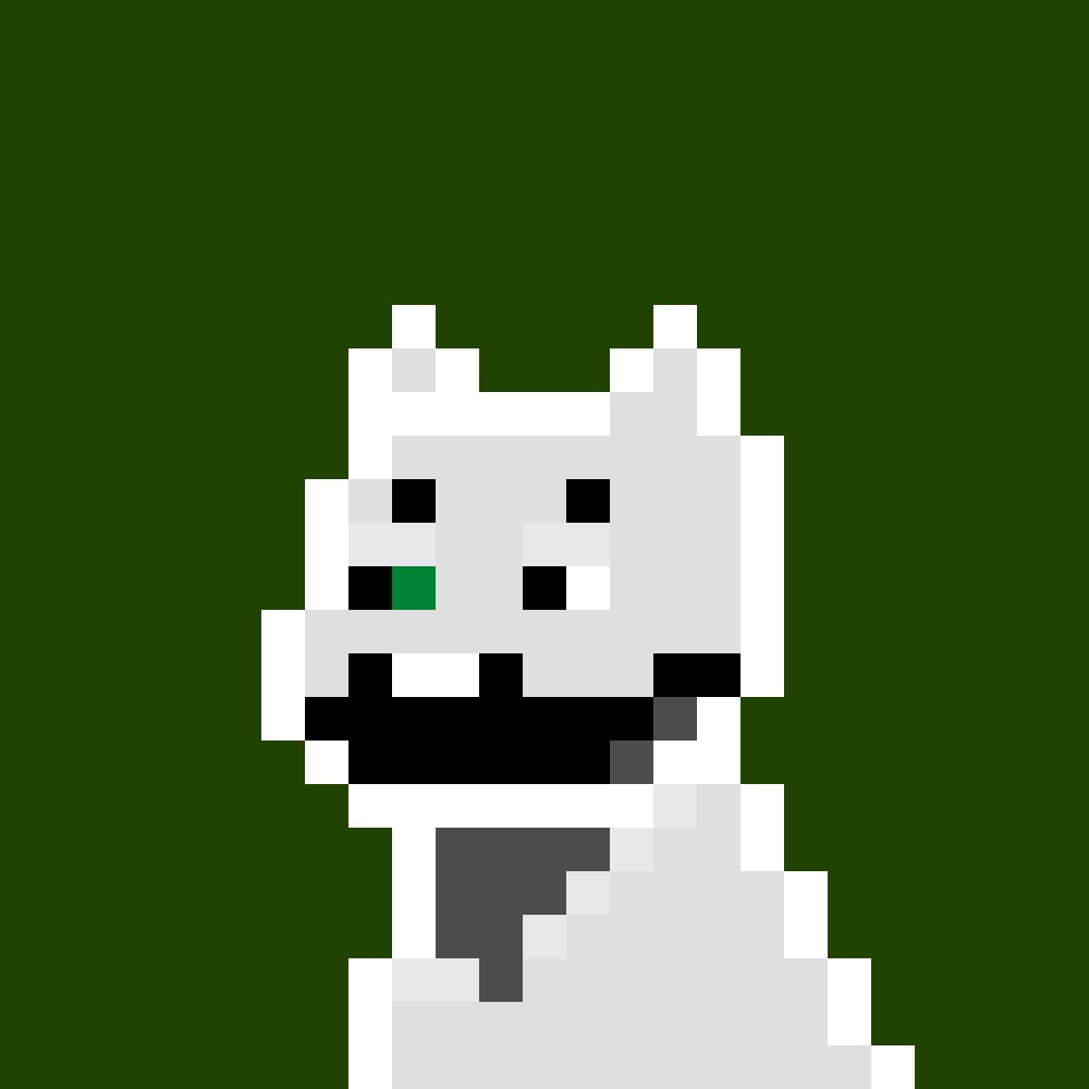 Anti Doginal Dog #3958