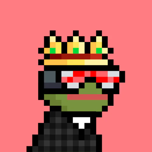 Doginal Frog #5711