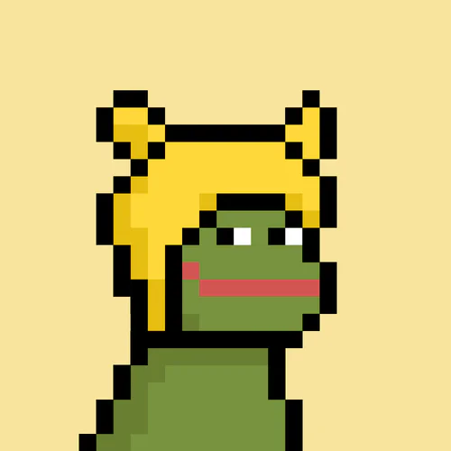 Doginal Frog #9352