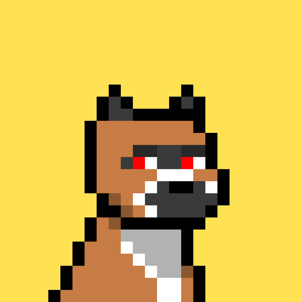 Doginal Dog #3201