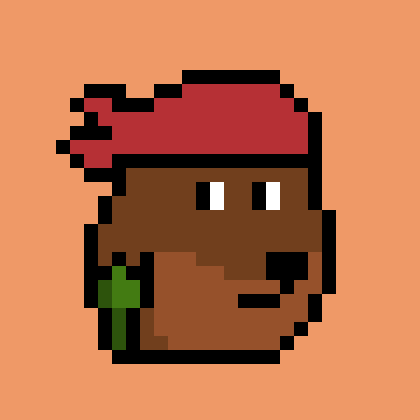 Dogepunk #7191