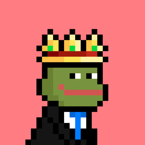 Doginal Frog #1476