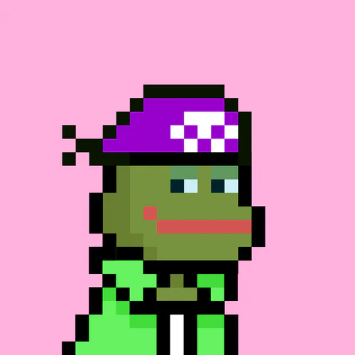Doginal Frog #2315