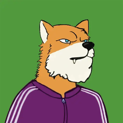 F*ck It We Bark #3023