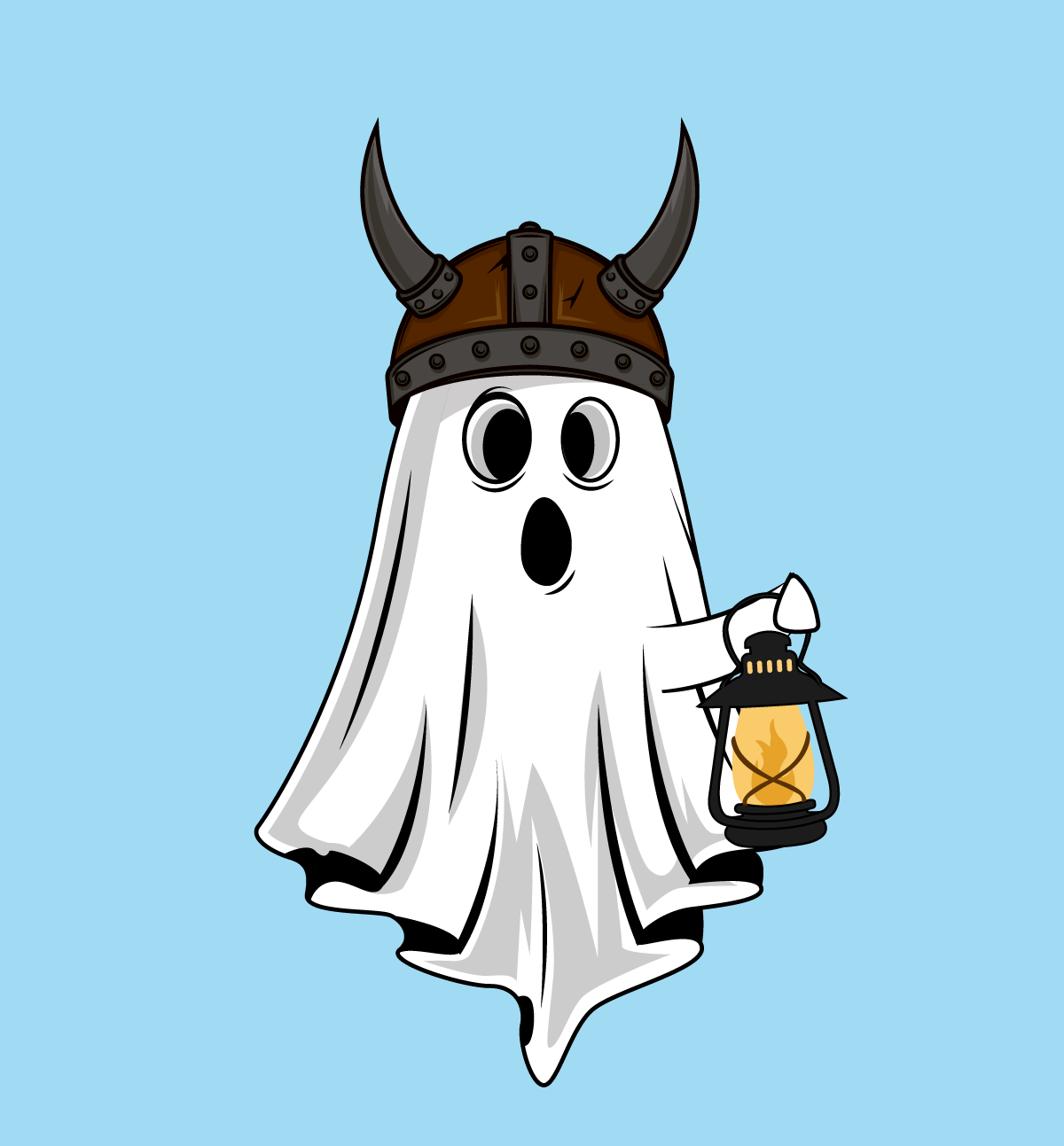 The Spook Society #45