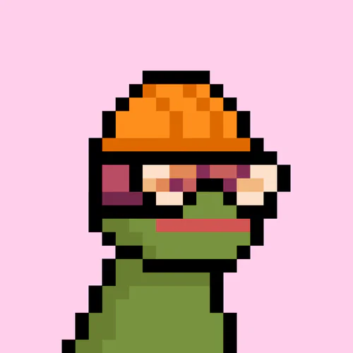 Doginal Frog #1859